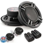 Yanka HCM-65 6.5 Component Car Speakers, 600 Watt Audio Stereo Door New. Price: $111.54.