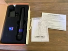 Carry-oke 'magic' Karaoke Microphone System W/reloadable Sd Card + 480 Songs New. Price: $219.95.