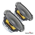 Pair Celestion NTR06-1705B Extreme High Spl Midrange Midbass Pro Audio 300W 95DB New. Price: $259.98.