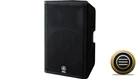 DXR15 Yamahajapan Powered Speaker 1100W Inch Unit Audio Jp Equipment New. Price: $721.84.