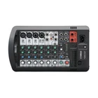 Yamaha Stagepas 400BT 400W 8 Channel Phantom Powered Bluetooth Speaker New. Price: $989.99.