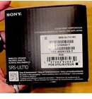 Sony Ult Field 1 Wireless Portable Bluetooth Speaker (black) Brand New Sealed. Price: $85.00.