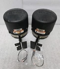 2X Federal Signal Rumbler Siren Speaker Series 82831059 With Mounting Brackets Used. Price: $298.95.