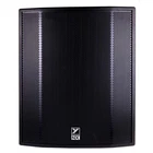 Yorkville NX18SP Compact 2400W Peak Active 18" Sub-woofer New. Price: $1399.99.