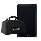 Qsc K8.2 Powered Speaker Carry Bag Kit New. Price: $749.99.