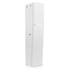 Sound Town Passive Wall-mount Column Line Array Speaker 4X5" White (CARPO-P6SLW) New. Price: $215.04.