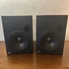Event Electronics TR8 Tuned Reference Biamped Powered Studio Monitors - Pair Used. Price: $250.00.