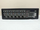 Proreck MX8 Channel Compact Studio Powered Mixer Used. Price: $129.99.