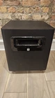 Jbl LSR310S Inch 200W Studio Subwoofer Used. Price: $220.00.