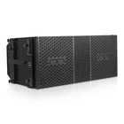 Sound Town Dual 10" Line Array Spk Italian Neodymium Drivers Plywood (FILA-10.2) New. Price: $1962.64.