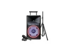Gemini GSP-L2200PK Ultra-powerful Bluetooth 2,200-PEAK-WATT Speaker With Party New. Price: $363.99.