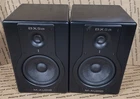 (pair!) M-audio Studiophile BX5A Deluxe Monitor Speakers (tested) Used. Price: $119.99.