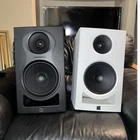 Kali Audio IN-8 2ND Wave Studio Monitors Black/white Rca Trs Xlr 230W Pair Used. Price: $800.00.