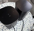 Sonos One Sl Smart Wifi Speakers Black - Two Pack (works Great) Used. Price: $285.21.