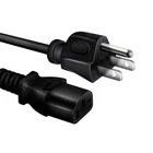 Ul 6FT Ac Power Cord For Krk Rokit RP5G2 RP6G2 RPG2 RP8G2 VXT8 VXT6 VXT4 New. Price: $13.00.
