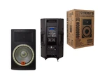 Mr Dj SYNERGY15 15" 2-WAY Pa Powered Active Speaker System 4500W Audio Bluetooth New. Price: $349.99.