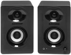 Samson Mediaone M30BT Studio Monitor Speaker Set - Open Box. Price: $99.00.
