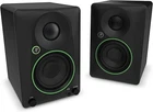 Mackie CR3.5BT 3.5-INCH Powered Bluetooth Studio Monitors New. Price: $129.99.