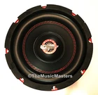 8 Inch Home Stereo Sound Studio Audio Subwoofer Ohm Speaker Bass Driver New. Price: $39.49.