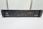 Crown XLS602 Power Amplifier 600W 2-CHANNEL Rack Tested, Good Condition Used. Price: $209.95.