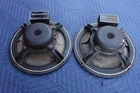 Pair Jbl LE12C 12" Coaxial Speakers With Crossovers For Restoration Cone. Price: $250.00.