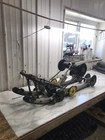 06 Yamaha Nytro Snowmobile 121" Rear Shocks Undercarriage Skid Runners Used. Price: $448.20.