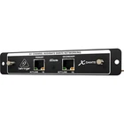 Behringer High-performance 32-CHANNEL Expansion Card X32 Digital Mixing Cons New. Price: $519.00.