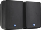 Atlasied SM42T-B 4-INCH 16W 70V/100V All Weather Speaker Pair Black New. Price: $247.98.