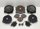 17-20 Lexus IS350 IS300 Mark Levinson Subwoofer Tweeter Speaker Set PO53 Oem Used. Price: $699.99.