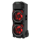 Monster GI30 Pro High Power 2000W Bluetooth Party Speaker With Deep Bass An -new. Price: $648.76.