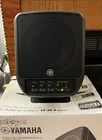 Yamaha Stagepas 100BTR 100W Battery-powered Portable System W/ Bluetooth Open. Price: $404.96.