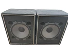 Community CSX-50B Bass Cabinets Loaded With 18" Jbl 224H1 Speakers-sold Pair Used. Price: $584.00.