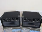 New Dj Tweeter Speakers Pair (2).4 Piezo Horn DRIVERS.300W.PA.8 Ohm.pro Audio.. Price: $129.00.