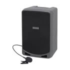 Samson Expedition XP106W Rechargeable Portable Pa With Handheld Wireless... New. Price: $524.42.