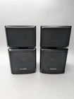 Optimus Pro SWS-501 Bookshelf Swivel Pair Ohm 80 Watts Set Used. Price: $88.88.