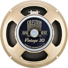 Celestion Vintage 30 Guitar Speaker, 8 Ohm Assorted Patterns Styles New. Price: $199.19.