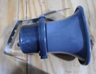 Toa 10W Paging Horn Speaker TC-101TA Used. Price: $40.00.