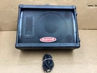 Kustom KPM10 50W Powered Compact Monitor Speaker Stage Wedge Tested Used. Price: $159.95.
