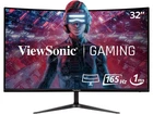 Viewsonic VX3218-PC-MHD Inch Full 1080P 165HZ 1MS Curved Gaming Computer New. Price: $364.59.