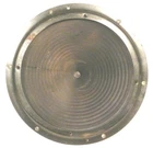 Vintage Rca 100-A Loudspeaker: Working 9" Magnet 1200 -1300 Ohms Unspecified. Price: $65.00.