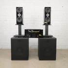Hot House Pro Audio Reference Studio Monitor System MRM250 112 Used. Price: $4999.99.