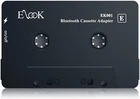 Car Audio Receiver, Bluetooth Cassette Tape Aux Adapter Player New. Price: $18.38.