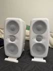 Ik Multimedia Iloud Mtm Mkii White Studio Monitors Pair (2 Units) Used. Price: $550.00.