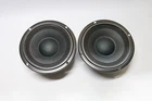 Eminence Alpha 4-8 Full-range 4" Speaker Pair Ohm Used. Price: $42.97.