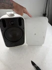 Sonance PS-S83T Wall Speaker White Wired Professional Series Outdoor Unit Used. Price: $149.99.