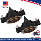 2PCS For Electro Voice Ev SX80 SX100 SX200 SX300 SX500 SXA100 Diaphragm 81514XX New. Price: $45.58.