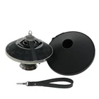 Louis Vuitton Monogram Horizon Light-up Speaker Object Black QAC000 Auth 32374S New. Price: $3980.00.