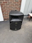 Behringer Eurolive B315A 2-WAY 400W Powered Pa Dj Speaker Black Used. Price: $165.00.