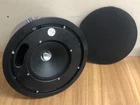 Community D6-B 6.5" 2-WAY High Output Ceiling Speaker, Black Open. Price: $59.00.