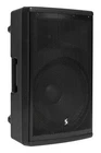 Stagg 15"BATTERY Powered Speaker Medium +uhf New. Price: $601.70.